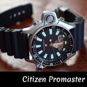 Citizen Promaster