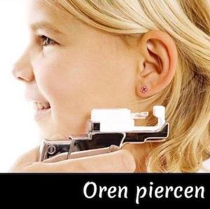 Oren piercen