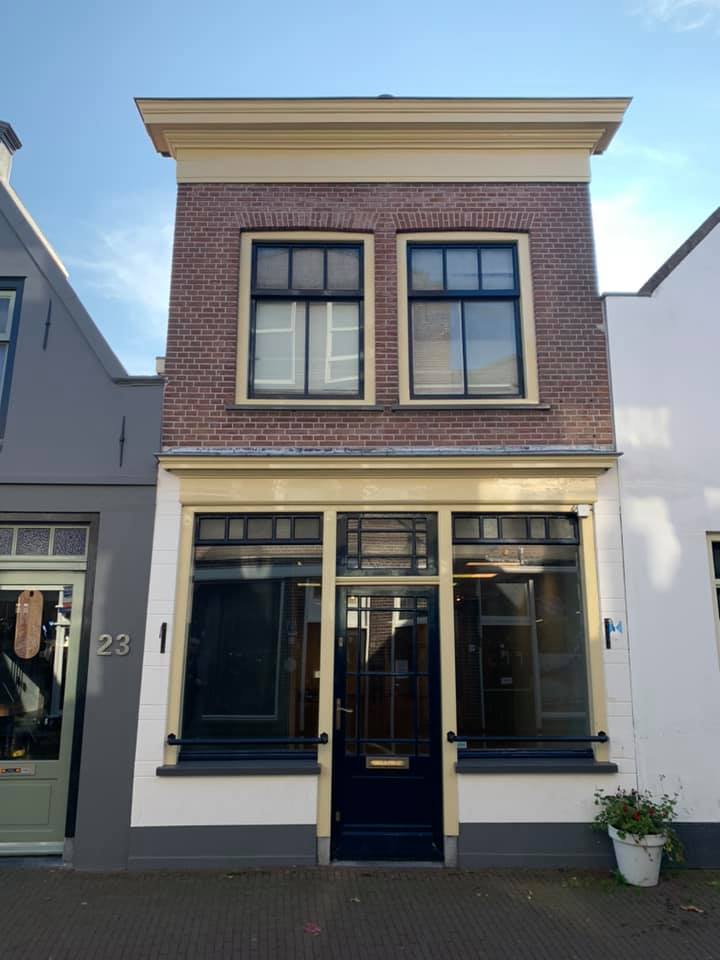 Locatie Goud en Tijd bij Atres